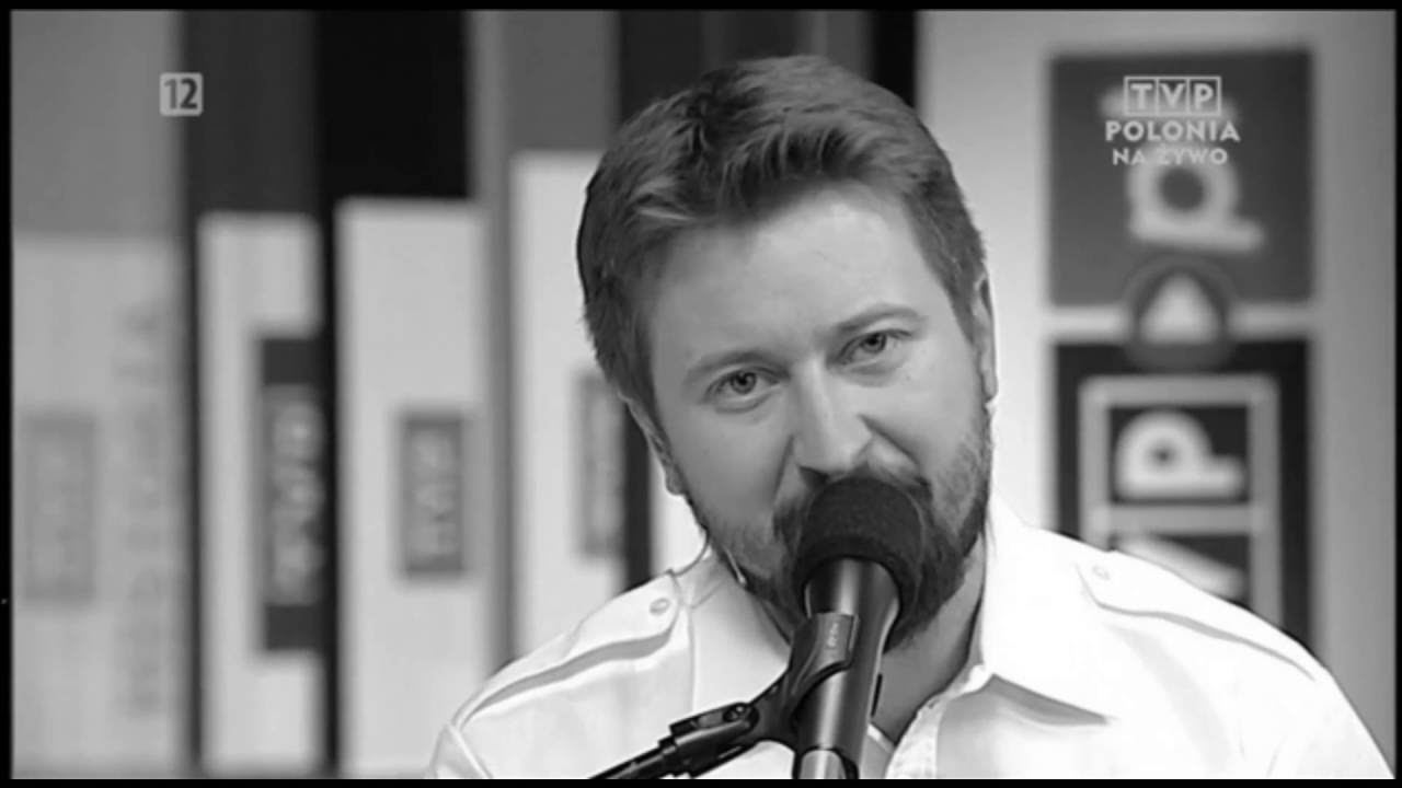 Piotr Kajetan Matczuk: "Testament mój" (J. Słowacki) - LIVE (solo) 2015