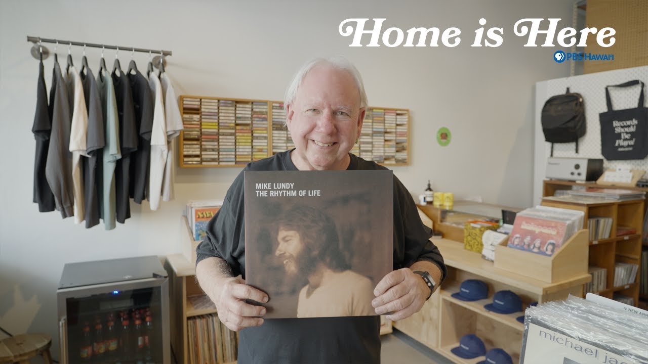 The 33-Year Journey of Mike Lundy's Funk Album 