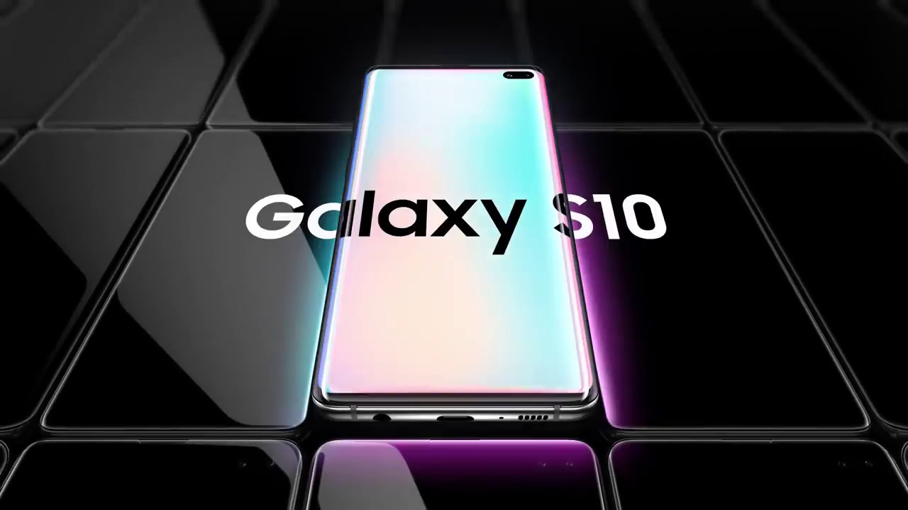 Новый Samsung Galaxy S10 &mdash; Встречайте смартфон будущего