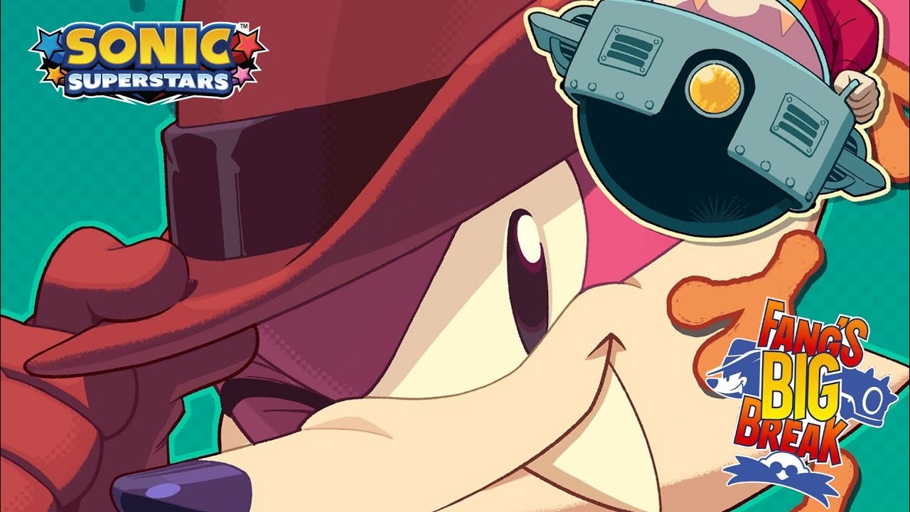 Fang's Big Break (Sonic Movie Dub)
