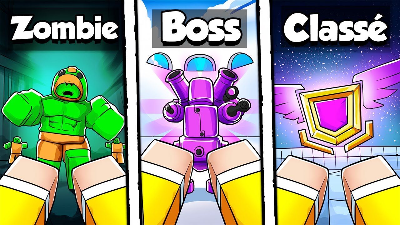 J'ai Fini tout les Mode de Jeux de Rivals !