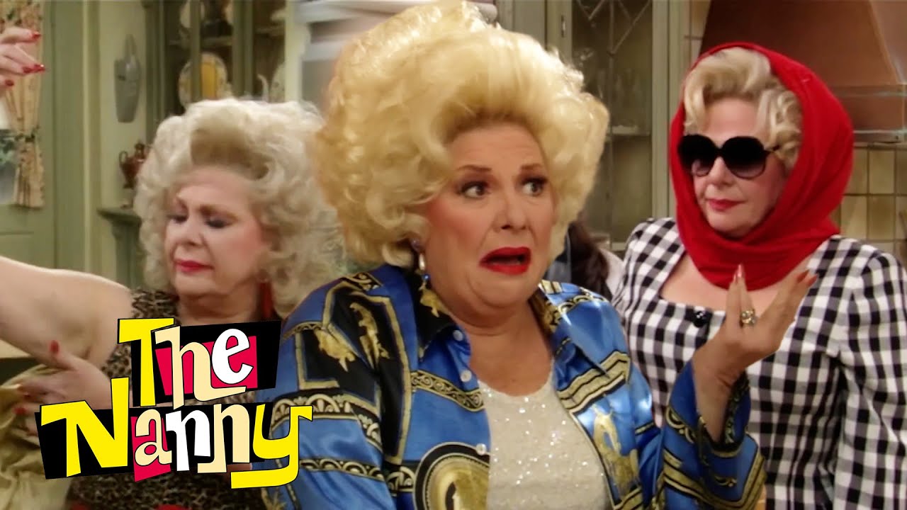 Sylvia's Best Moments | The Nanny
