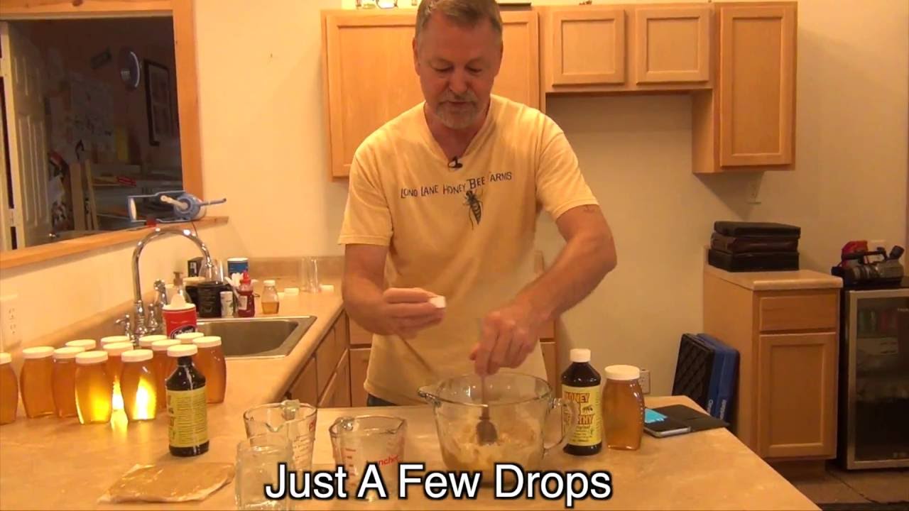 Beekeeping Pollen Patties