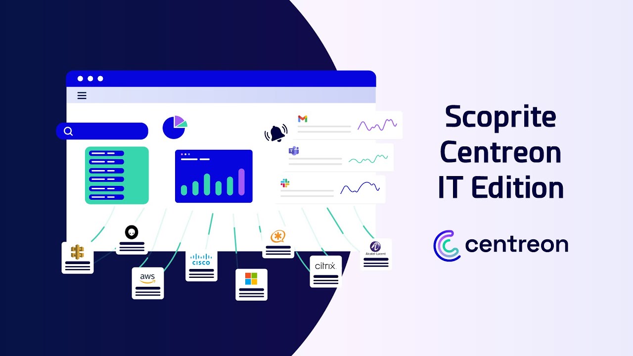 Semplificare il monitoraggio con Centreon IT Edition