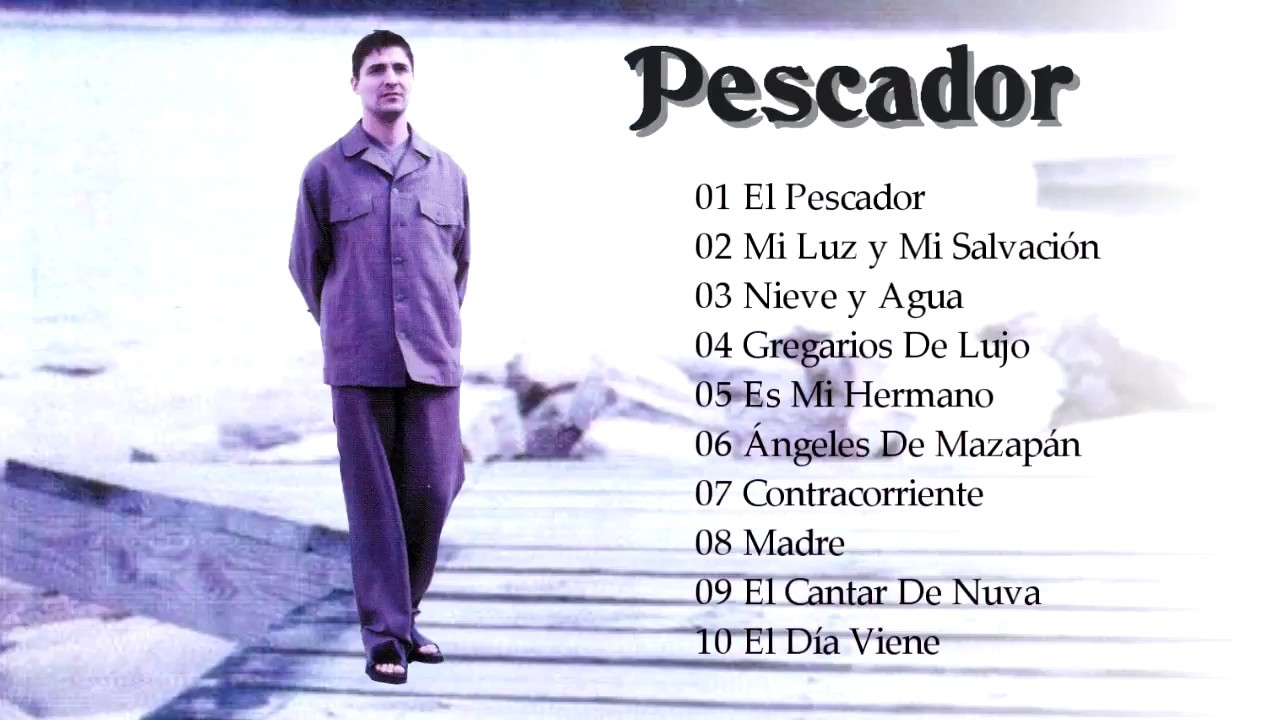 Marcos Vidal - Pescador (Álbum Completo) [2002]