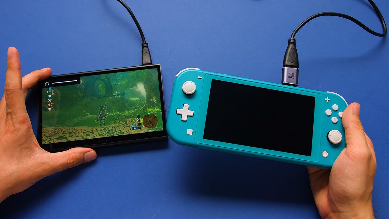 SUPER5 OLED Touch / SUPER5 HDMI &mdash; Привет, мир!