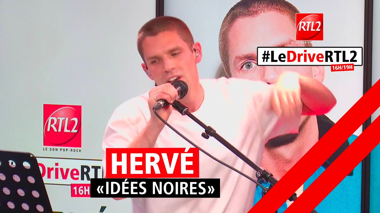 Herv&eacute; interpr&egrave;te 