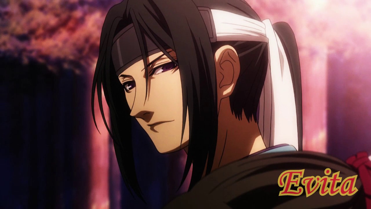 Hijikata X Chizuru- Glory of love Remastered