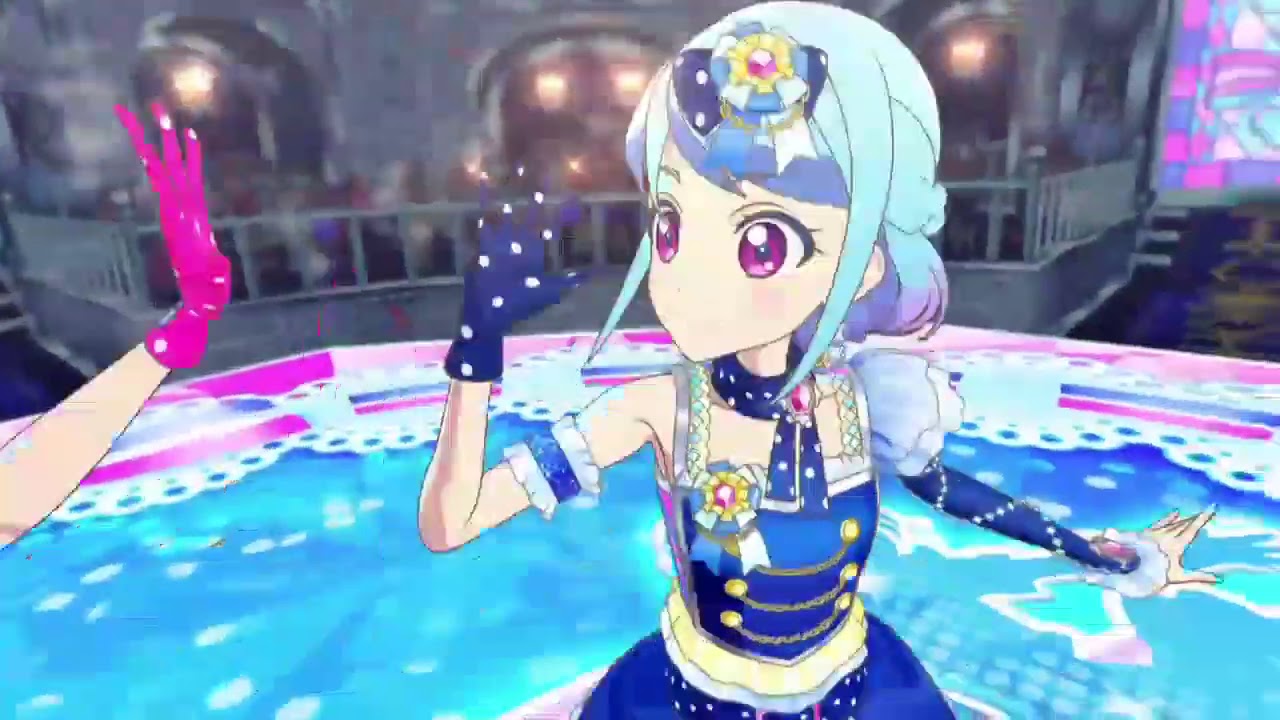 【AMV】アイカツフレンズ!  Aikatsu Friends! - みんなみんな! Everyone Everyone + FULL