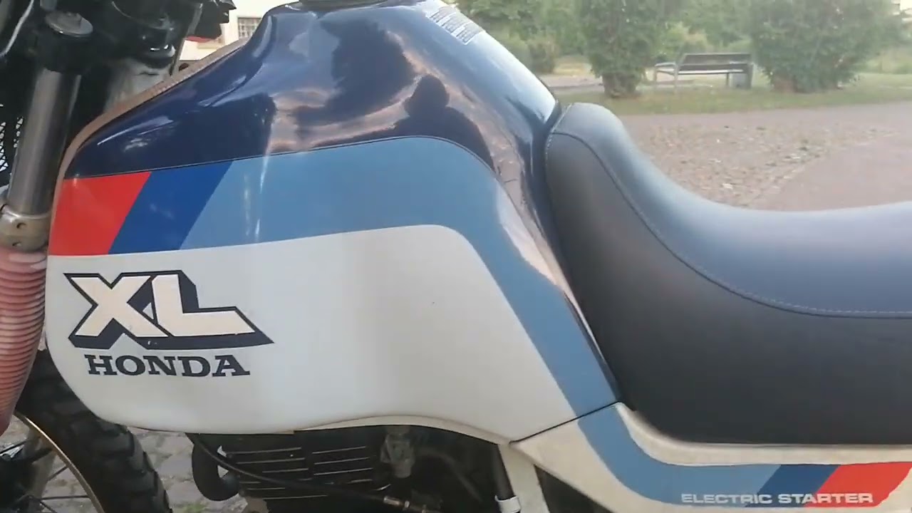Honda XL600LM For Sale