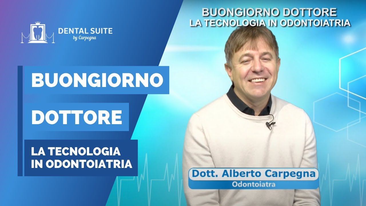 DENTAL SUITE - Buongiorno Dottore del 18 febbraio 2025 - La Tecnologia in Odontoiatria