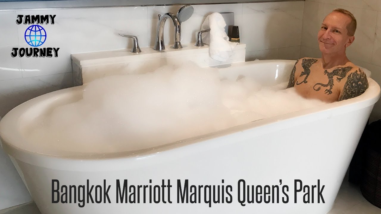 Bangkok Marriott Marquis Queen’s Park