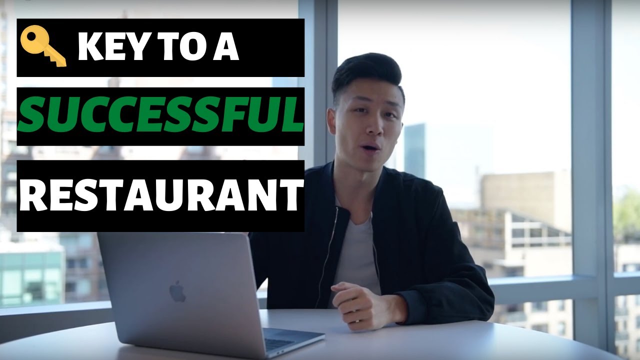 How To Build a Successful Restaurant in a Competitive Market (Part 1 - Front End Experience)