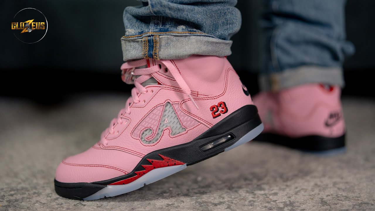 AWAKE NY x AIR JORDAN 5 BORO PACK 