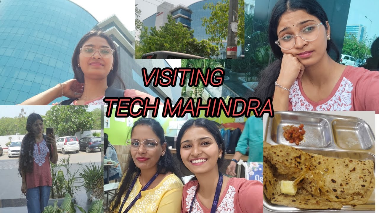 Visiting tech mahindra !! Information, company!! Tech mahindra Delhi,noida