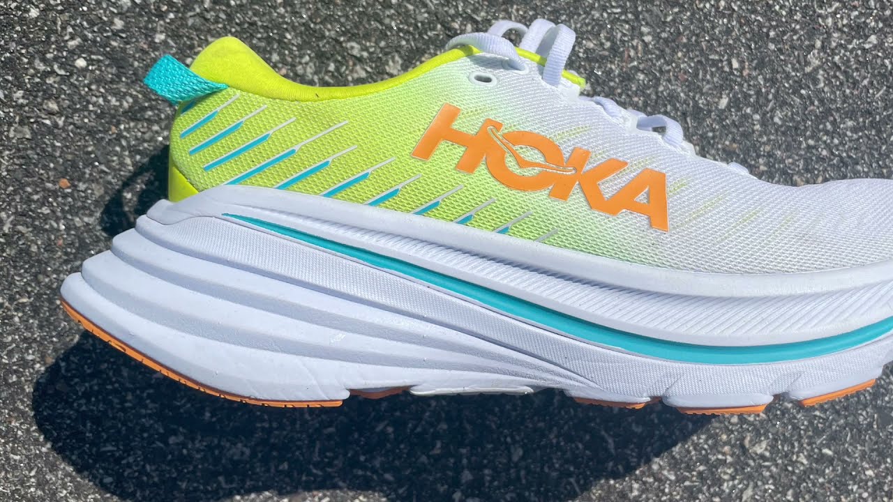 Hoka One One  Bondi X Review with 12 Comparisons