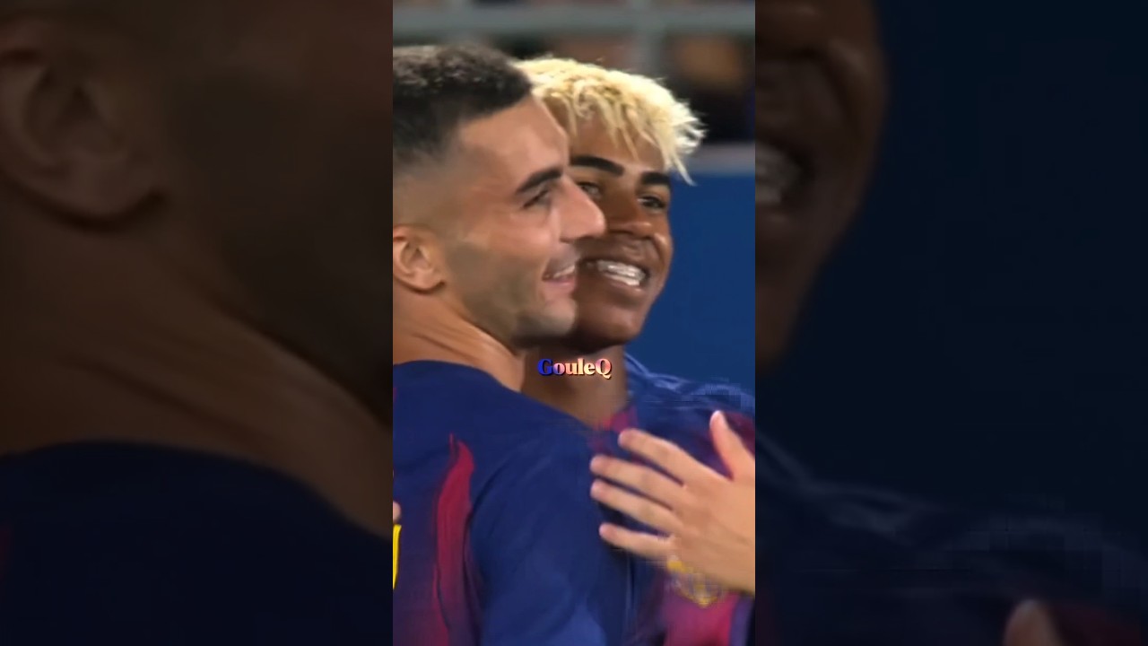 Barcelona preseason. 🔥