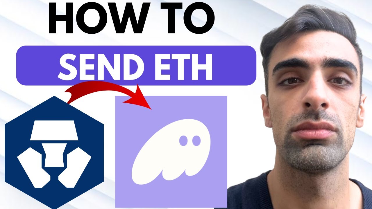 How To Send ETH From Crypto.com To Phantom Wallet-Easy Guide