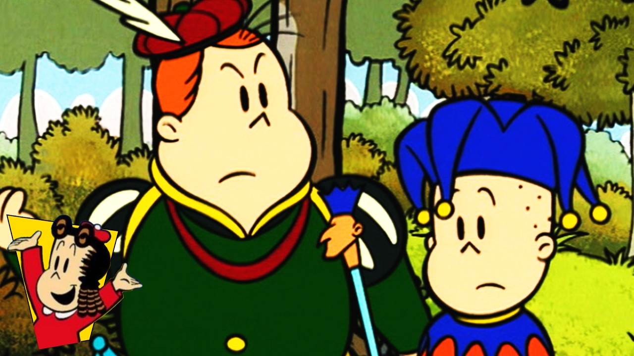 El Cuento de Tubby: Una Historia In&eacute;dita | La Peque&ntilde;a Lul&uacute; - WildBrain | Dibujos animados para ni&ntilde;os