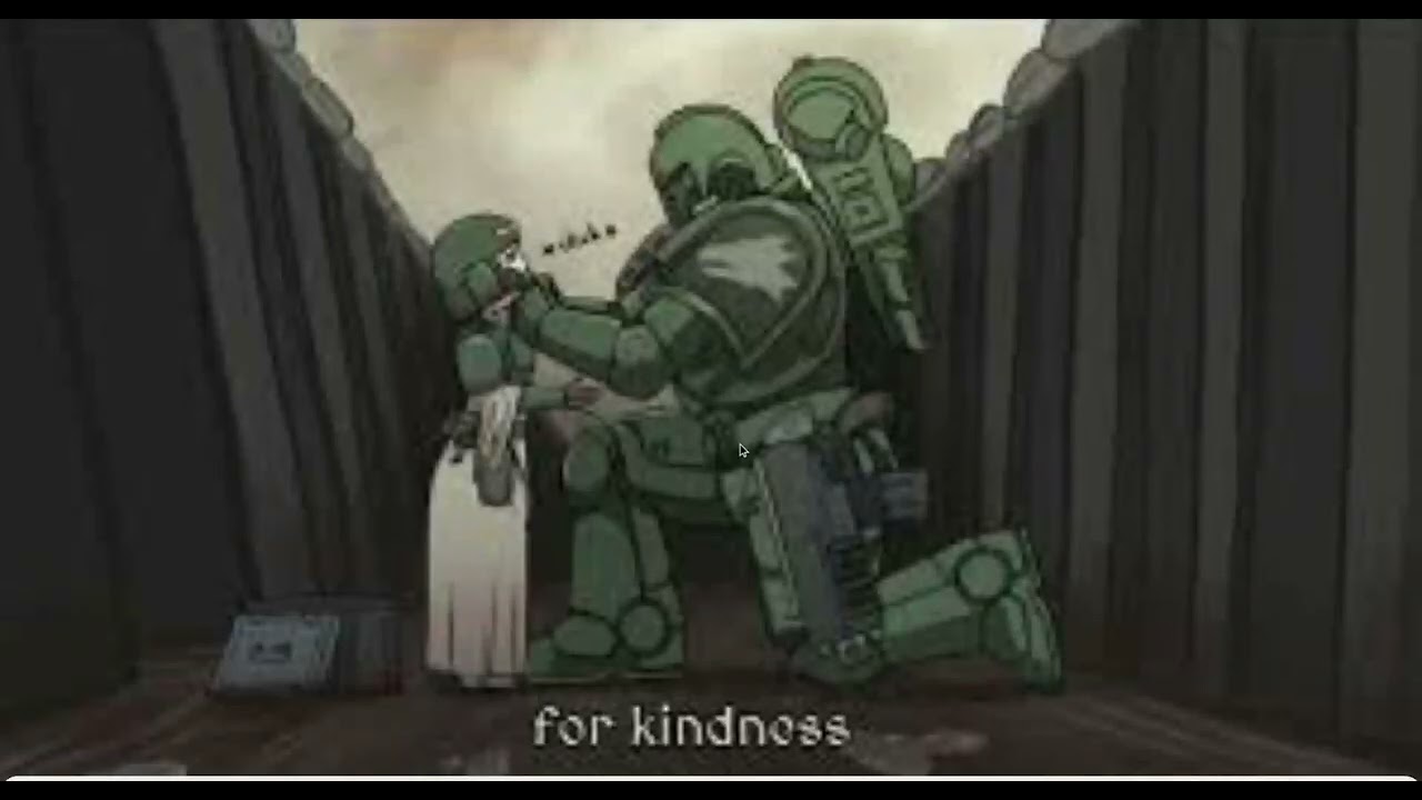 By The Request of Commander Lui on Discord