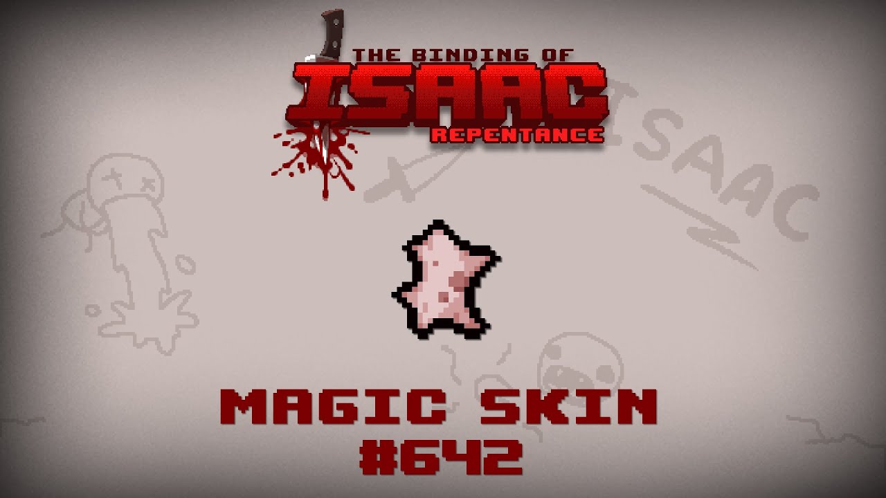 Magic Skin - All your desires fulfilled