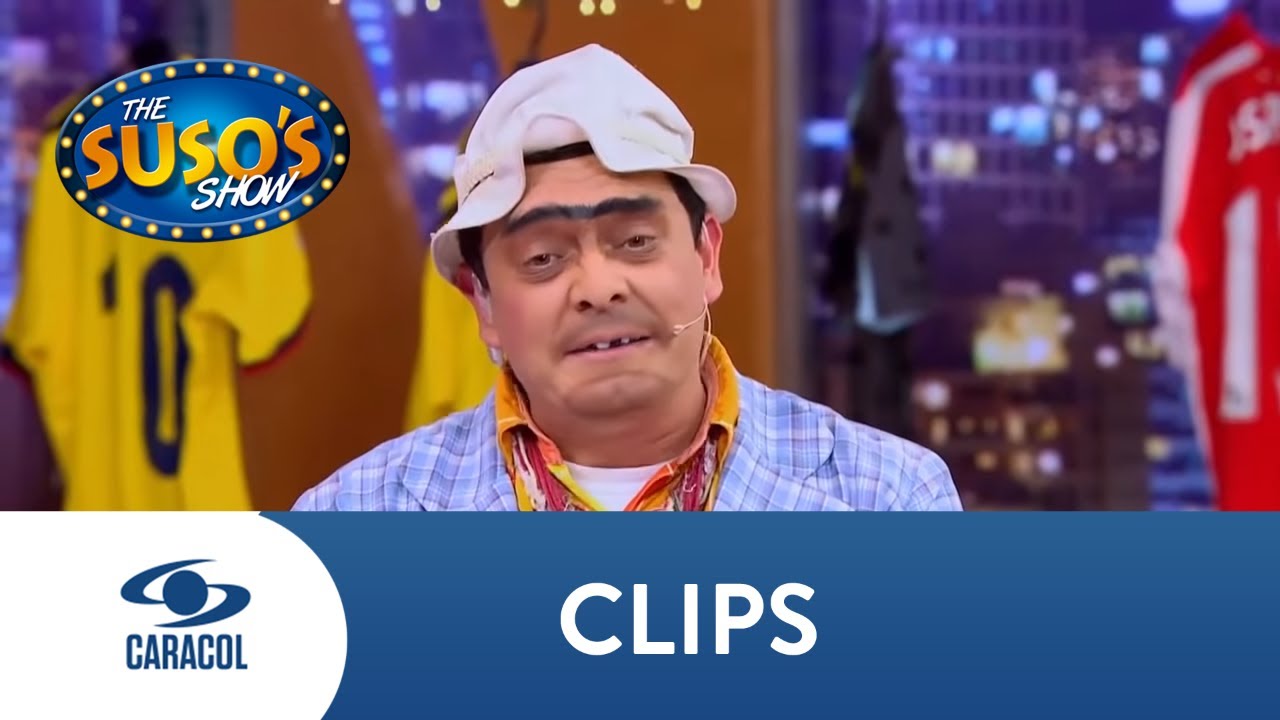 ¿Cómo combatir el insomnio? Esta es la táctica de Suso el Paspi | Caracol TV