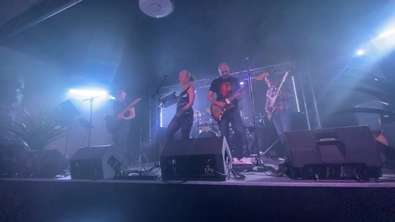 The Sheds au Steady (30/11/2024) - 06 - Chaise Longue (Cover)