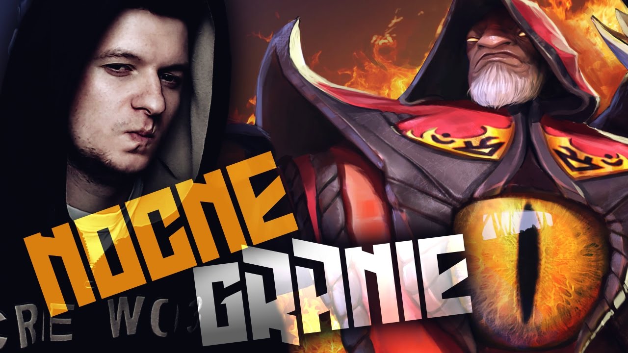 DOTA 2 PL Warlock - CO DWA GOLEMY TO NIE JEDEN