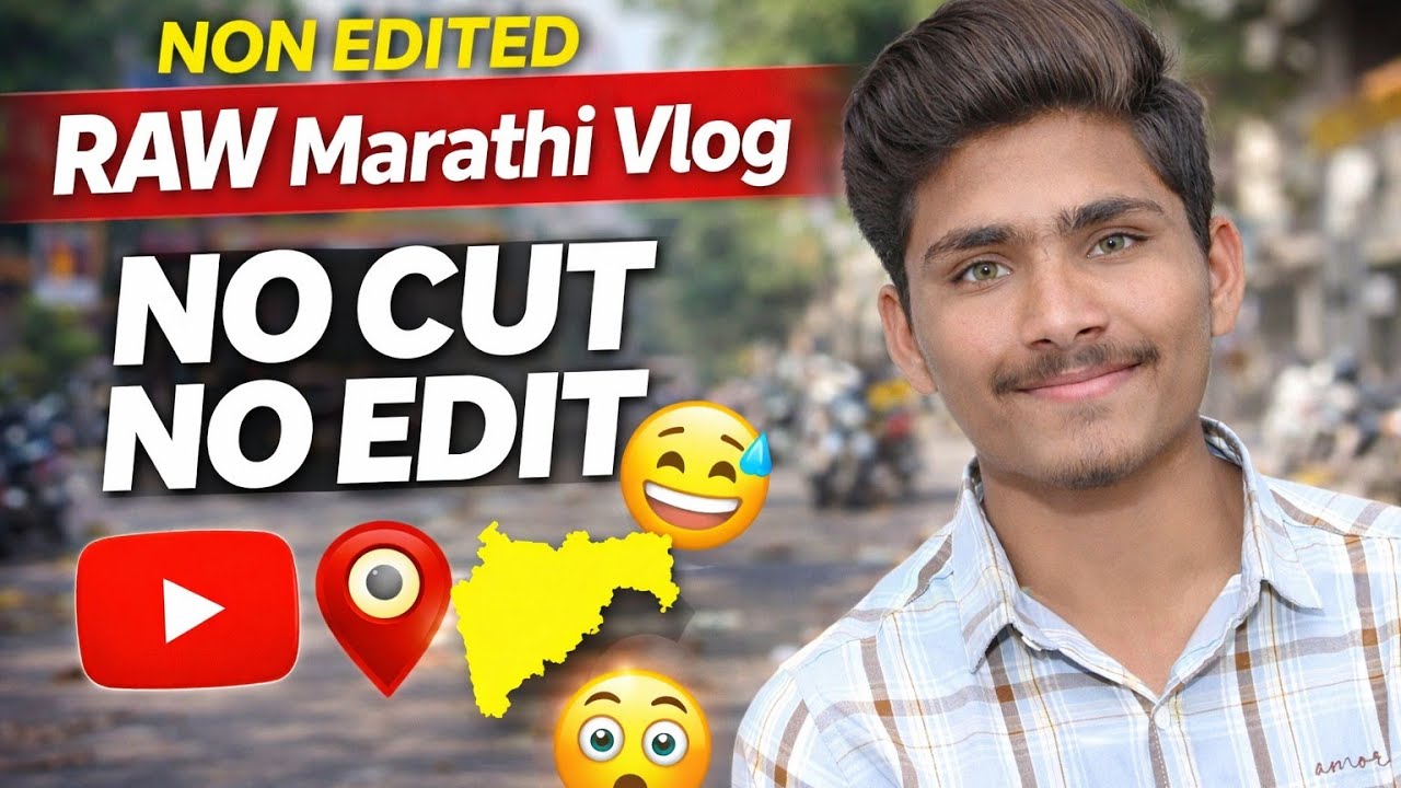 Non edited vlog 😅