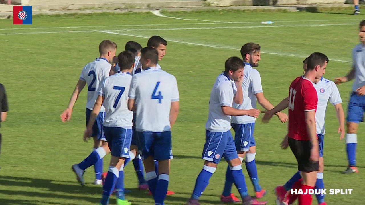 Orkan - Hajduk II 1:1