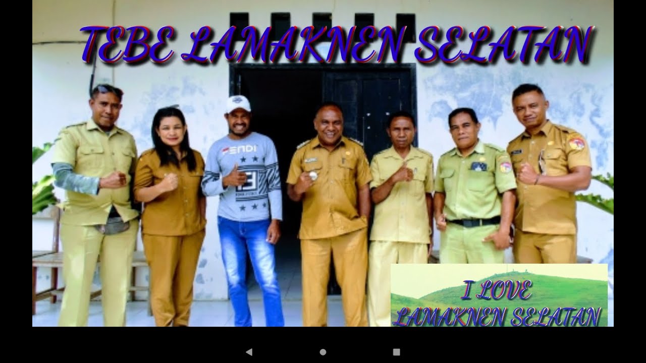 TEBE BUNAQ TEBE LAMAKNEN SELATAN 2023/2024
