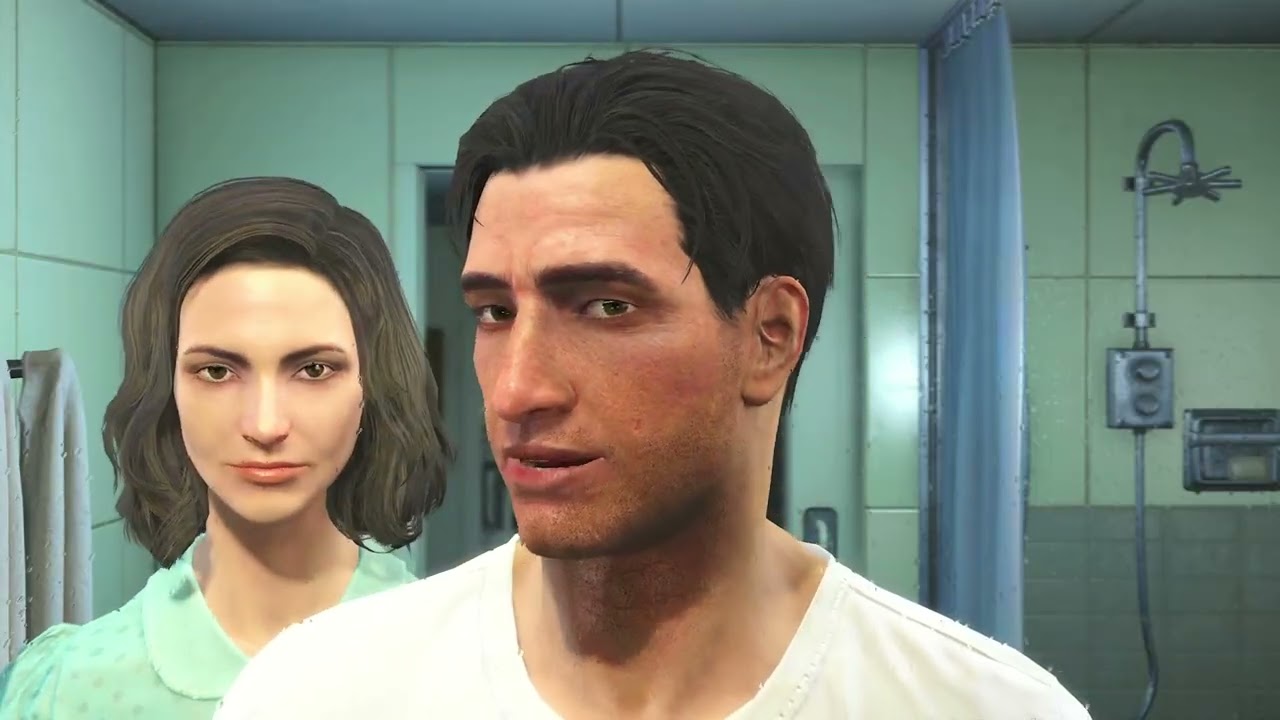 Playing Fallout for the first time Part 1