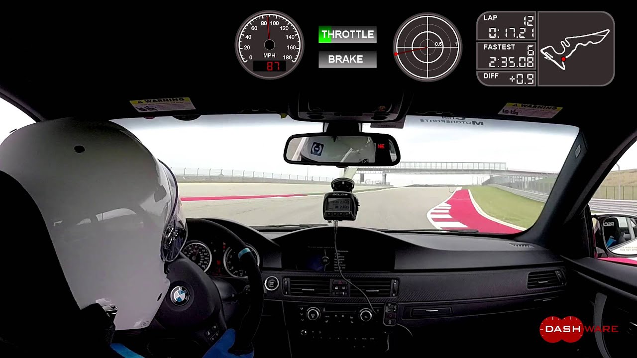 Circuit of the Americas (COTA) 
