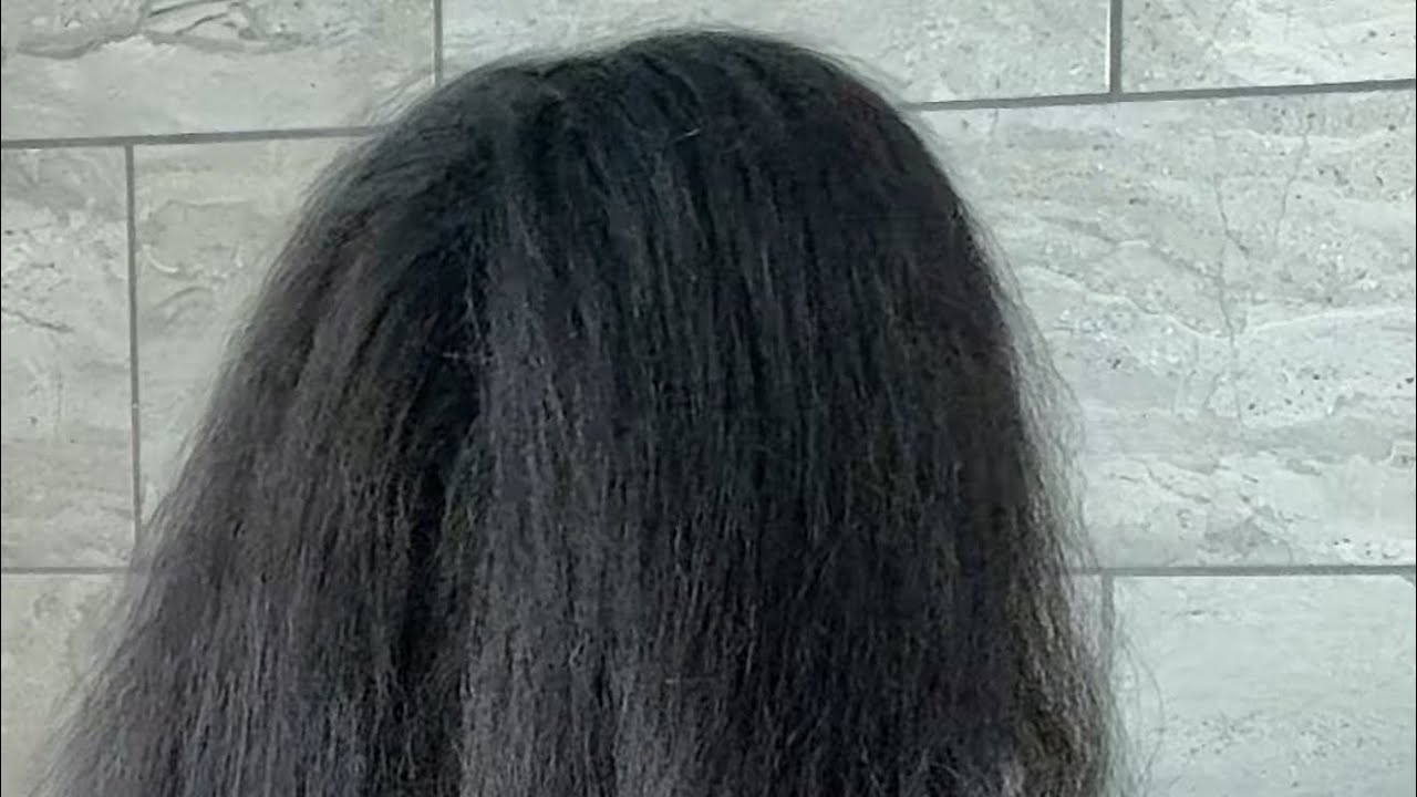 Will the Wavy Talk Pro Steam Hair Straightener give you heat damage⁉️