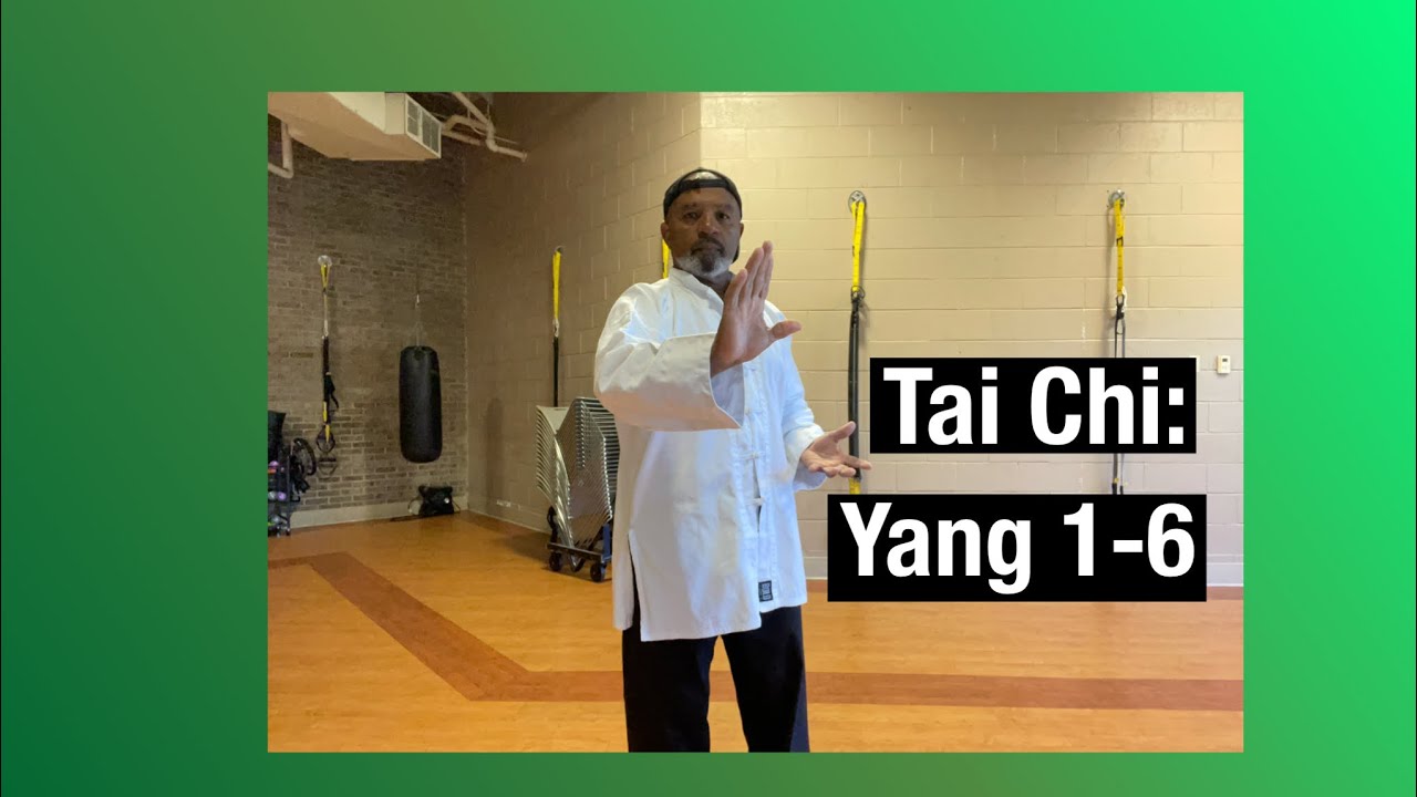 TAI Chi: Yang 1-6