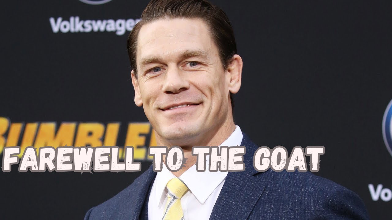 John Cena- From WWE to Hollywood ...A breakdown!