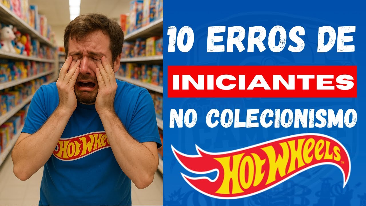 N&Atilde;O COMECE A COLECIONAR ANTES DE ASSISTIR ESSE V&Iacute;DEO🚨