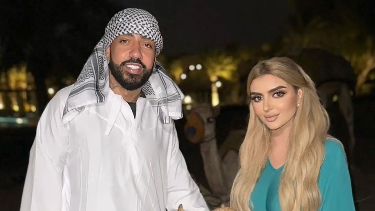 French Montana Engaged to Real-Life Princess