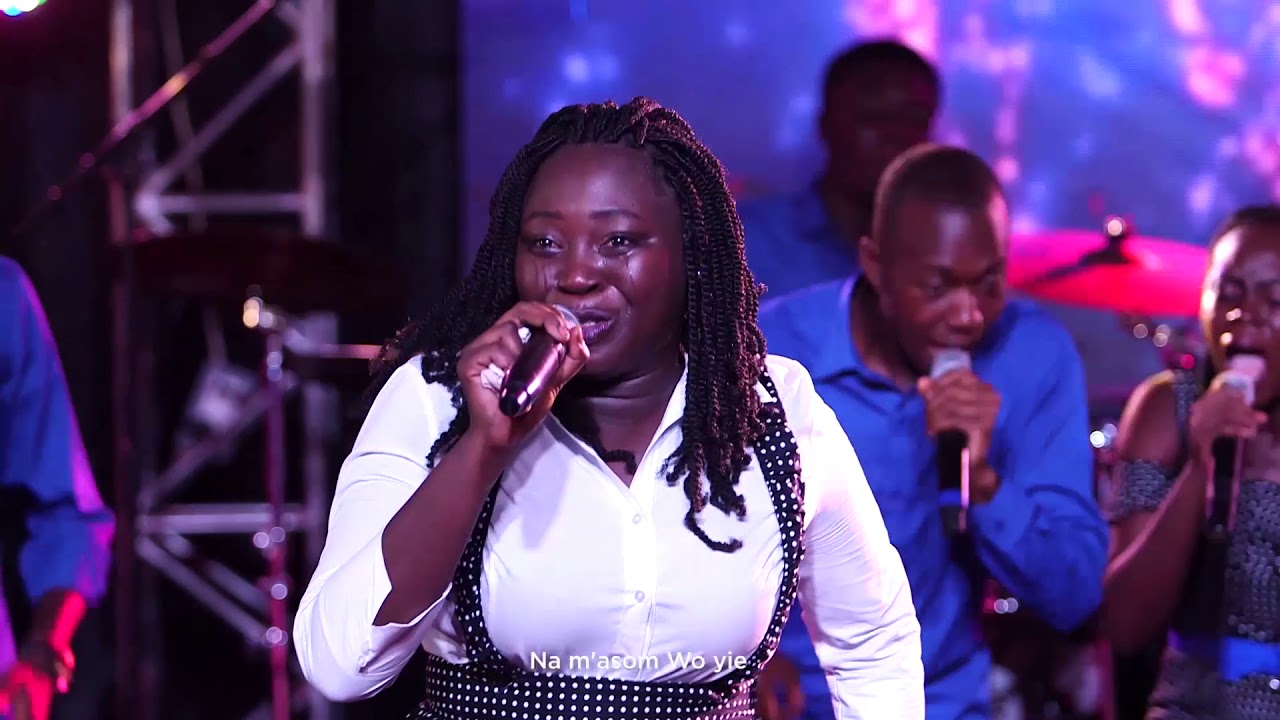So Grateful (So I'll Love You) by ReBirth (Live at the New Life Concert)