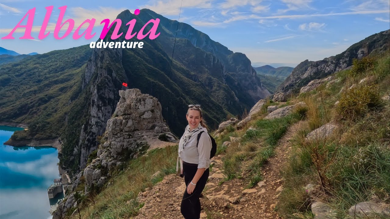 🥾 GAMTI MOUNTAIN HIKE + BOVILLA LAKE & DURRËS| Albania  🇦🇱