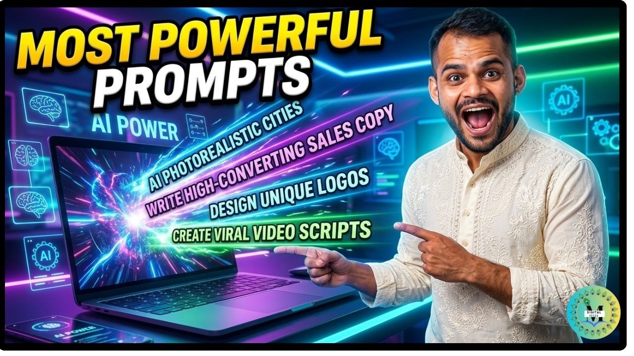ChatGPT Kaise Use Kare? Hinglish Prompt Guide for Beginners