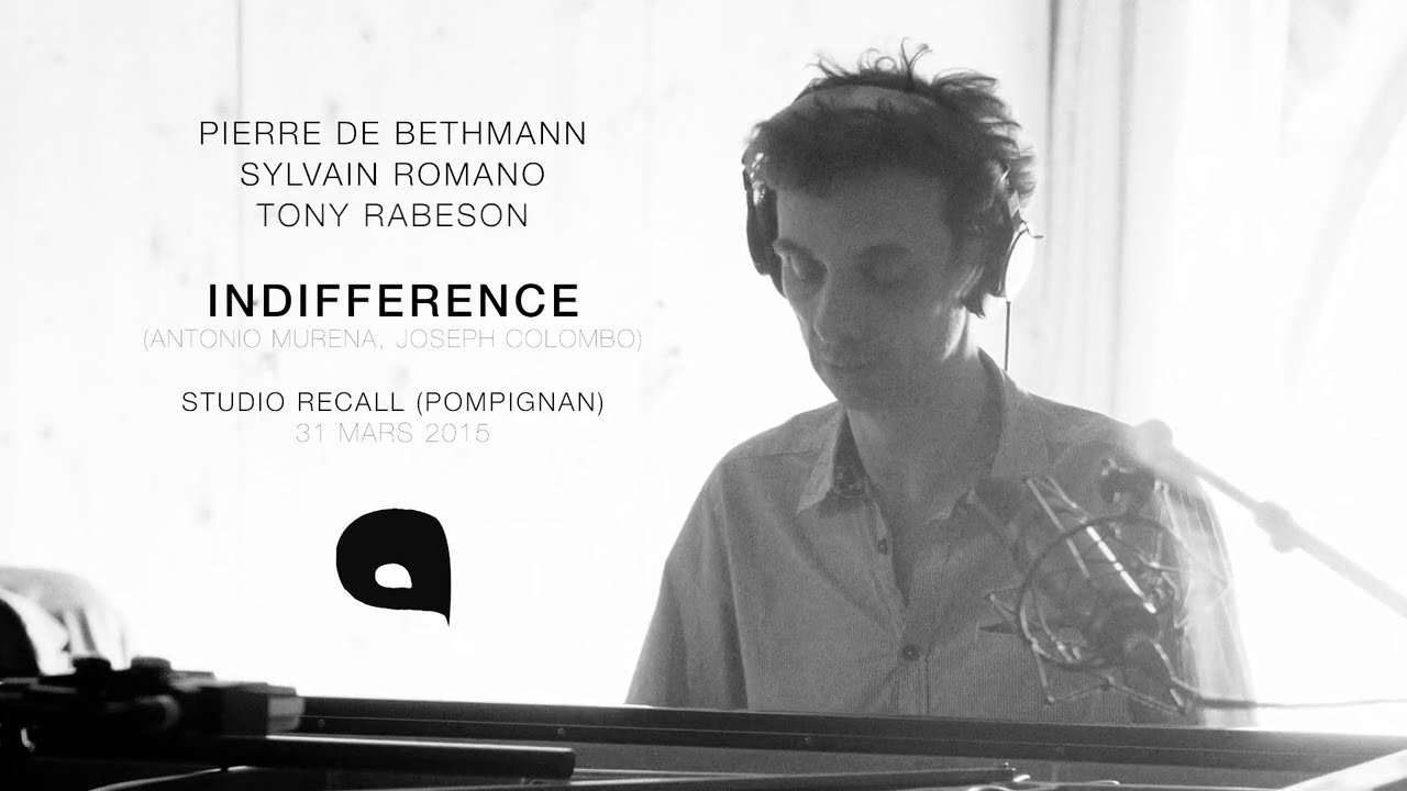 P2B Trio /// Indifférence