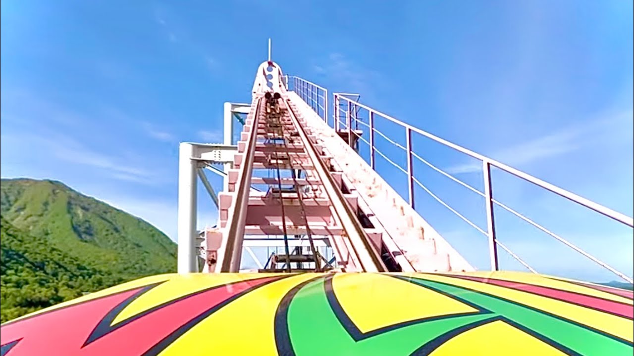 ループ・ザ・ループ (乗車映像) / ルスツリゾート遊園地