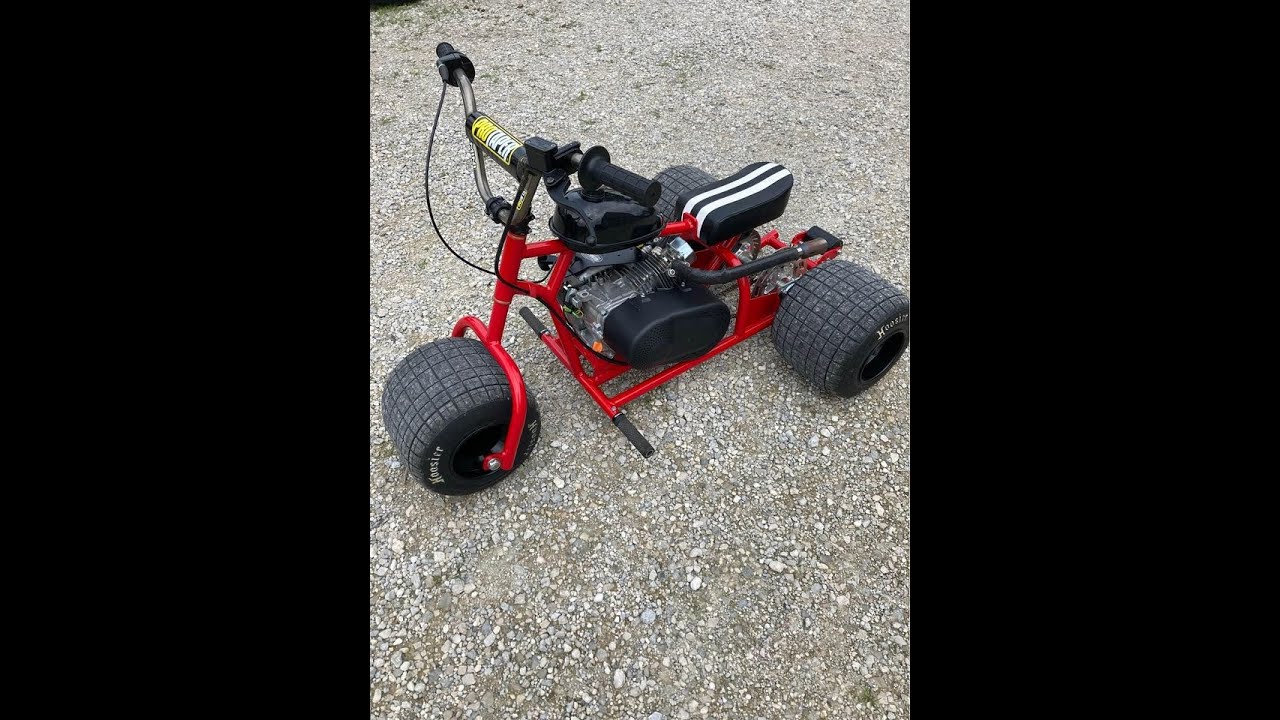 Mini Drift Trike June 29, 2024