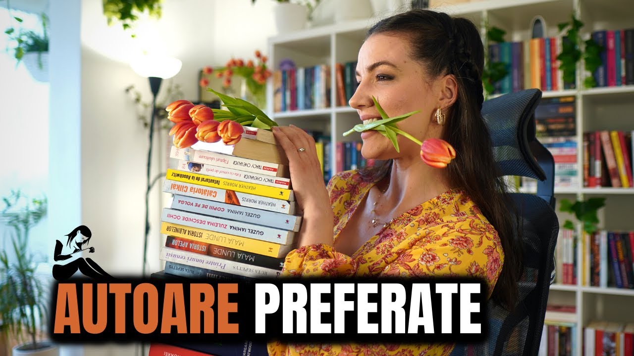 Recomandari de autoare 📚 9 scriitoare pe care trebuie sa le citesti