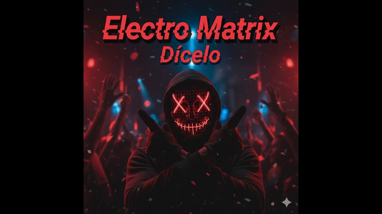 Electro Matrix - Dícelo I AI EDM