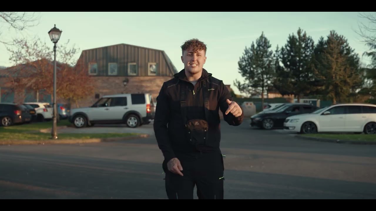 YA X Marky B - Robbers & Drivers [Music Video]