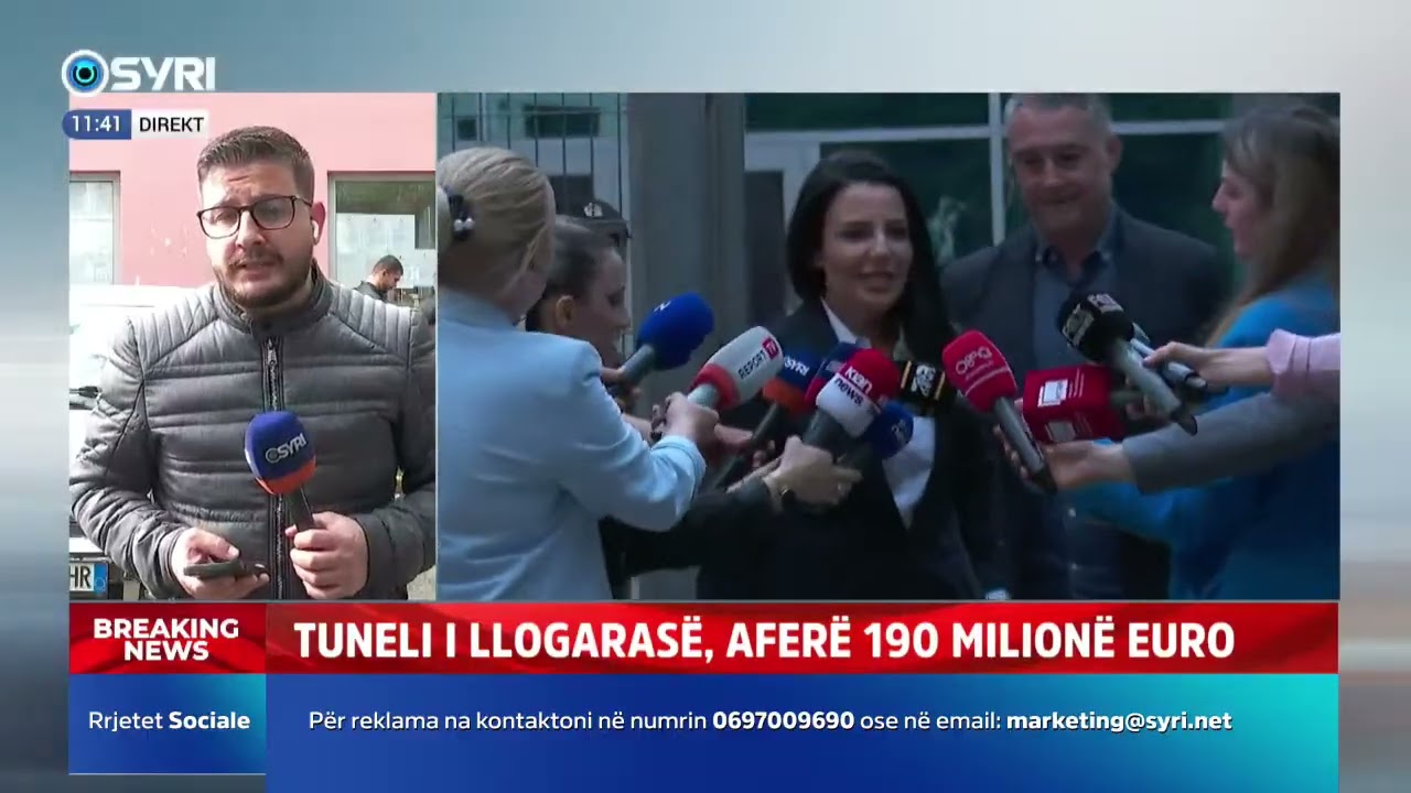 GJKKO i bllokon pasaport&euml;n Belinda Ballukut, merren masa edhe p&euml;r zyrtar&euml; t&euml; ARRSH