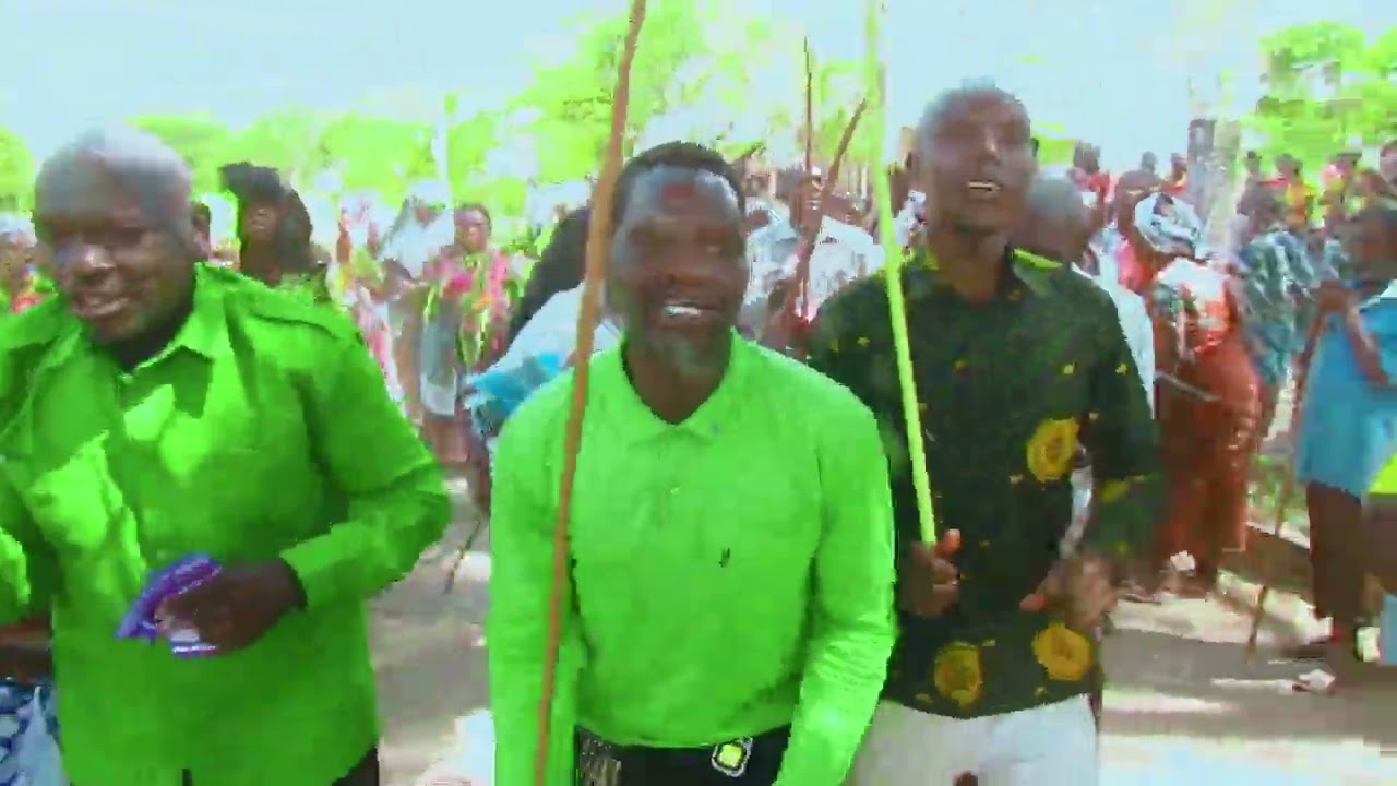 SUNGUSUNGU MANYADA(Official Music Video)Dir.Zengo Saida.