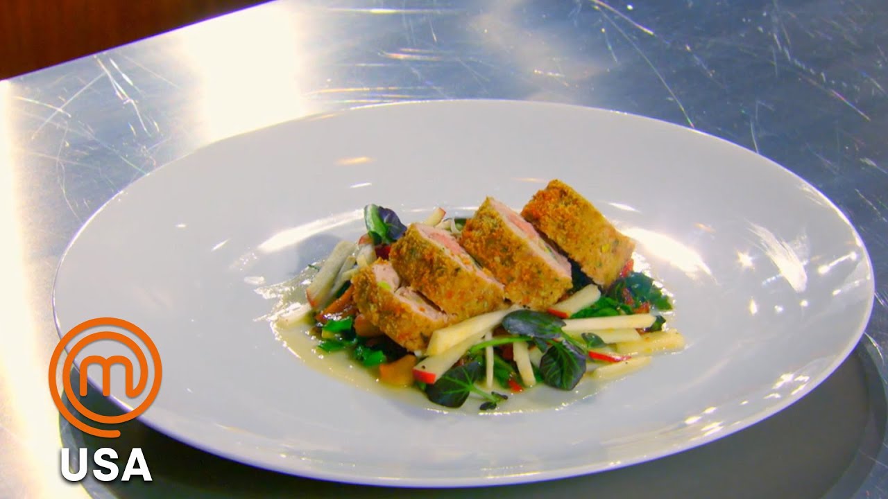Top 7 Compete | MasterChef USA | S5 E14